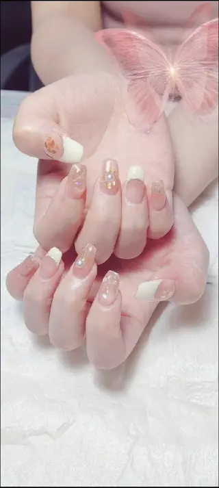 ネイル 横浜市中区曙町 E·U·Bネイルのネイルデザイン