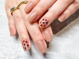 ネイル Suu ..のネイルデザイン