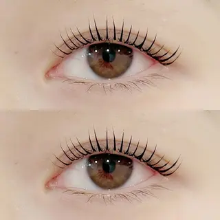 マツエク・マツパ runa🌙 ‎⟡.·のマツエク・マツパデザイン