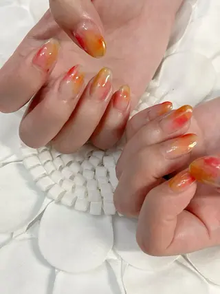 ネイル Rawr / saoriのネイルデザイン