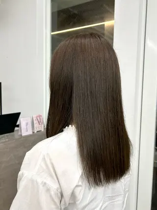 ミディアム AELU🌱 林千晶のヘアスタイル