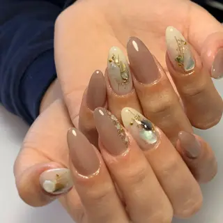 ネイル S. JEWELのネイルデザイン