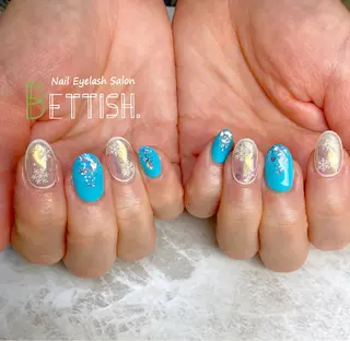 ネイル BETTISH. KUMIKO☺︎︎のネイルデザイン