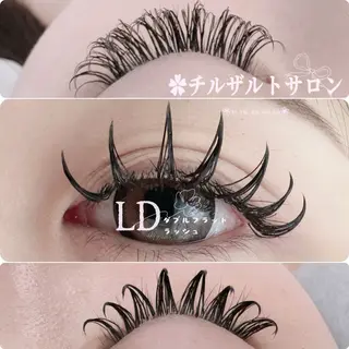 マツエク・マツパ パリエク 専門💋レナのマツエク・マツパデザイン