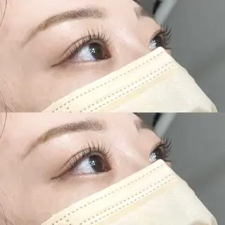 マツエク・マツパ lit. sora☁️のマツエク・マツパデザイン