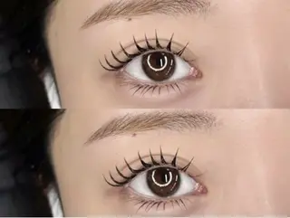 マツエク・マツパ prima梅田店 研修店舗🫧のマツエク・マツパデザイン