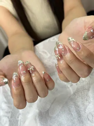 ネイル HandS ネイル 自宅サロンのネイルデザイン