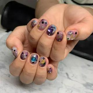 ショート ネイル Style Nailのネイルデザイン