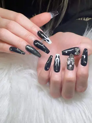 ネイル Anh 高田馬場のネイルデザイン