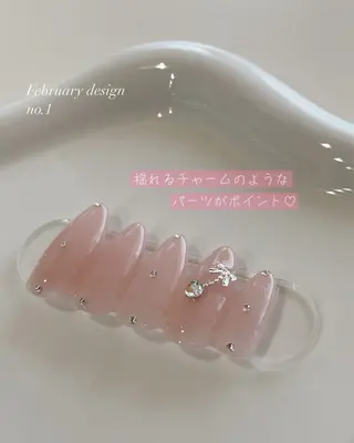 ネイル THE CONRAT sakiのネイルデザイン