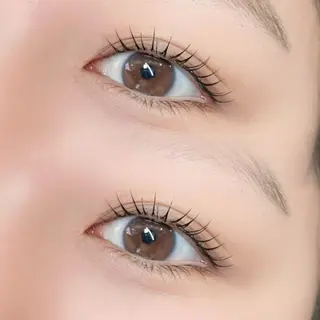 マツエク・マツパ Nixie ユキナのマツエク・マツパデザイン