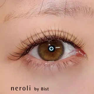 マツエク・マツパ neroli❁ satoのマツエク・マツパデザイン