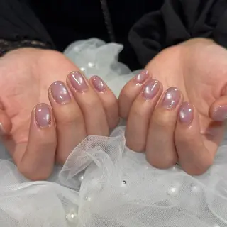 ネイル 荒巻 めいのネイルデザイン