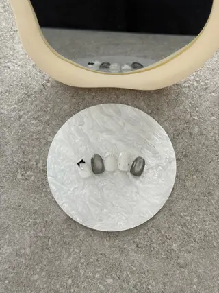 ネイル Fleur Ange nail salonのネイルデザイン