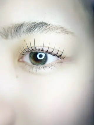 マツエク・マツパ SASAKI JUNのマツエク・マツパデザイン