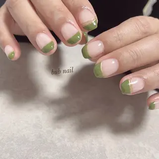 ネイル 植草 志帆のネイルデザイン