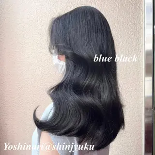 ロング カラー パーマ ヘアアレンジ メンズ ワット 原宿のヘアスタイル