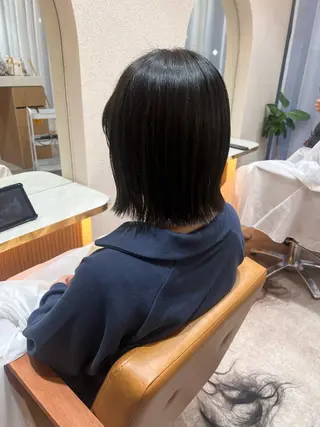 ショート ❄️ さき❄️のヘアスタイル