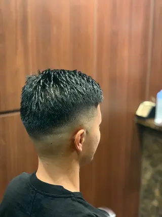 ショート 岩瀬 穂香のヘアスタイル