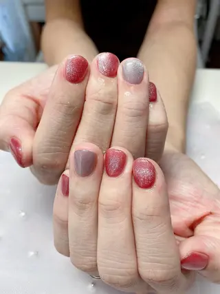 ネイル ジャスミン ネイルサロンのネイルデザイン