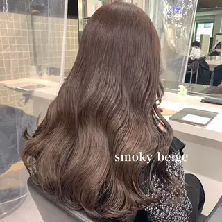 ロング 💖札幌カラー 指名No.1💖玲奈のヘアスタイル