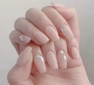 ネイル ☁️Yun nail Rin☁️のネイルデザイン