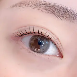 マツエク・マツパ hirata midoriのマツエク・マツパデザイン