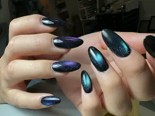 ネイル Eveネイル チップスカルプ専門店のネイルデザイン