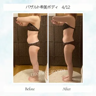ritorico aromaのエステ・リラクイメージ