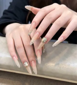 ネイル U.mi Nail Salonのネイルデザイン