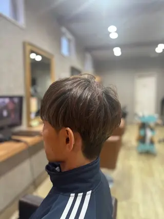 ショート . みおのヘアスタイル