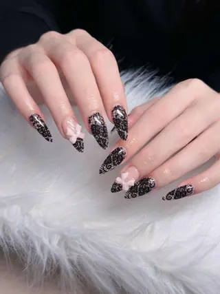 ネイル neco H.babynailのネイルデザイン