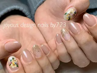 ネイル jdn natsumiのネイルデザイン