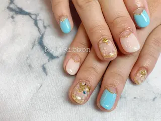 ネイル 🎀ネイルサロン RIRI🎀のネイルデザイン