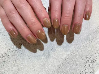 ネイル 鈴木 優菜のネイルデザイン