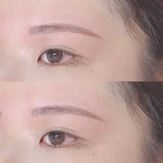 アイブロウ eyebrowi'm sana🐈‍⬛の眉毛・アイブロウイメージ