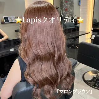 ロング 🌈カラー特化 ハイトーンけいと🌈のヘアスタイル