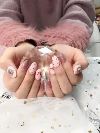 ネイル 小林 加奈のネイルデザイン