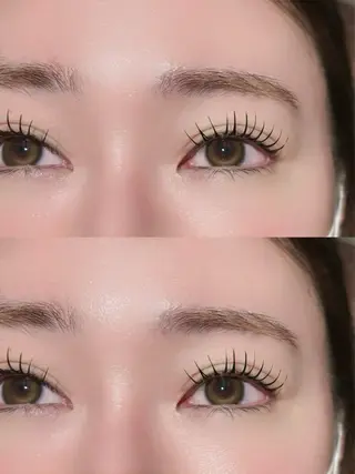 マツエク・マツパ lit. sayaのマツエク・マツパデザイン