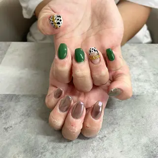 ネイル FELICE ﾌｪﾘｰﾁｪのネイルデザイン