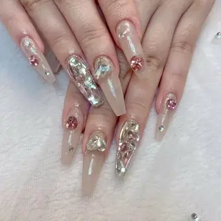 ネイル ネイルサロンロータス (渋谷店)のネイルデザイン