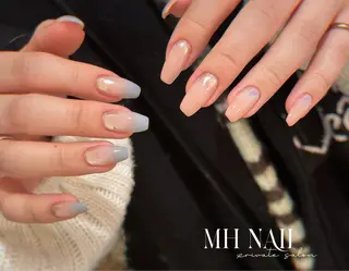 ネイル MH Nailのネイルデザイン