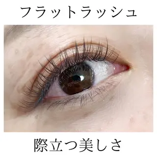 マツエク・マツパ eyelash Cils所属・下野 ミチコのマツエク・マツパデザイン