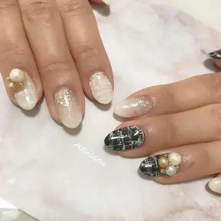 ネイル Azulsou 廣川愛のネイルデザイン
