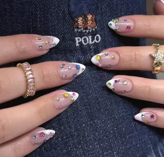 ネイル ネイリスト ハンのネイルデザイン