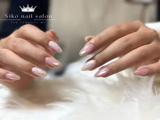 ネイル 柚子 Nikoのネイルデザイン