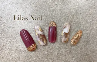 ネイル Lilas Nailのネイルデザイン
