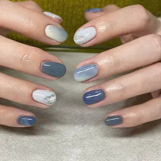 ネイル quro.n所属・しほ (quro.n)のネイルデザイン