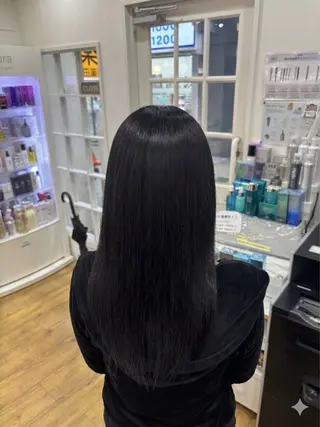 ロング カラー デザインカラー/ レイヤー🎀moeのヘアスタイル