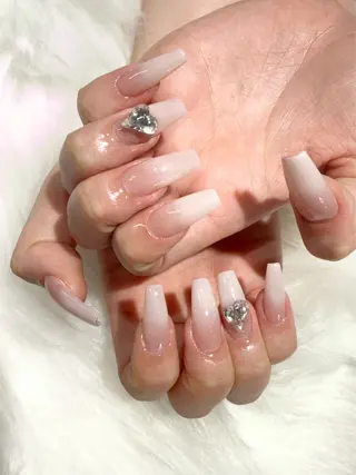 ネイル sun nail池袋 モデル募集のネイルデザイン